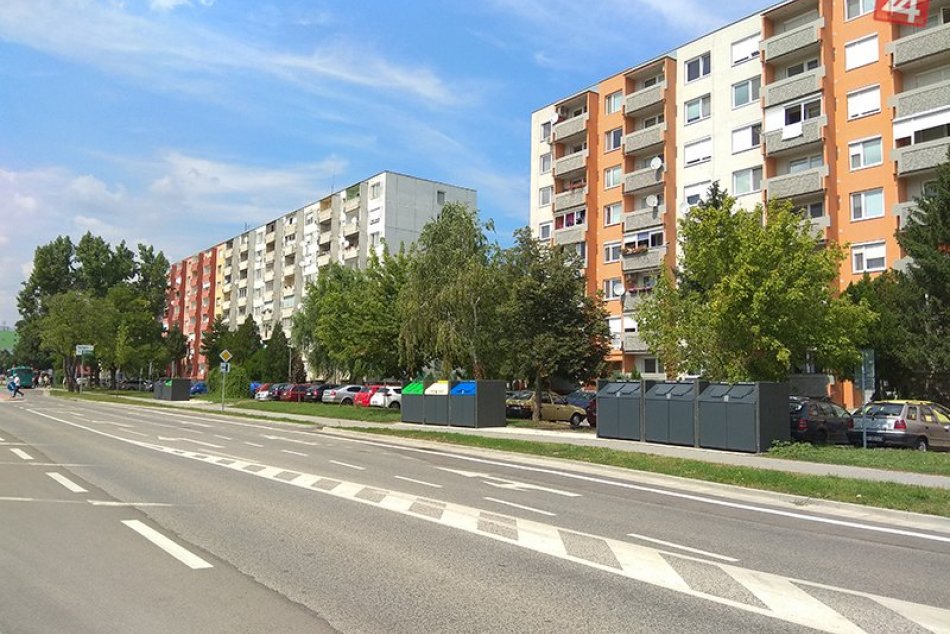 Ilustračný obrázok k článku Bezpečnejší pohyb pre Zámčanov: Z týchto miest by mali kamióny nadobro zmiznúť