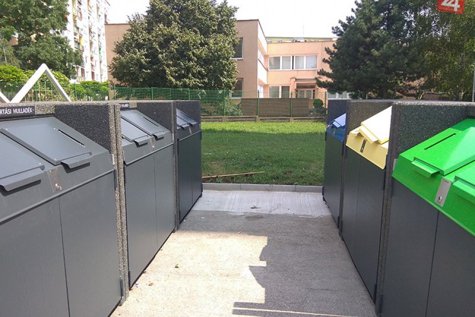 Ilustračný obrázok k článku Komisia navrhuje zvýšiť poplatky za odpad v Zámkoch: O sume rozhodnú poslanci