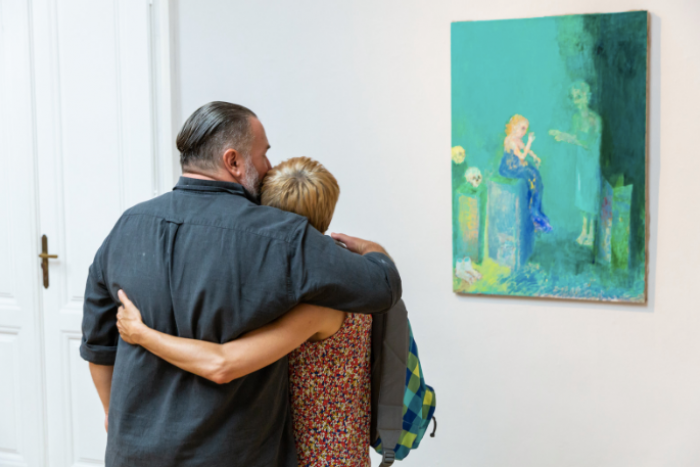 Ilustračný obrázok k článku Slovenská národná galéria oslávi 70. narodeniny pestrým programom