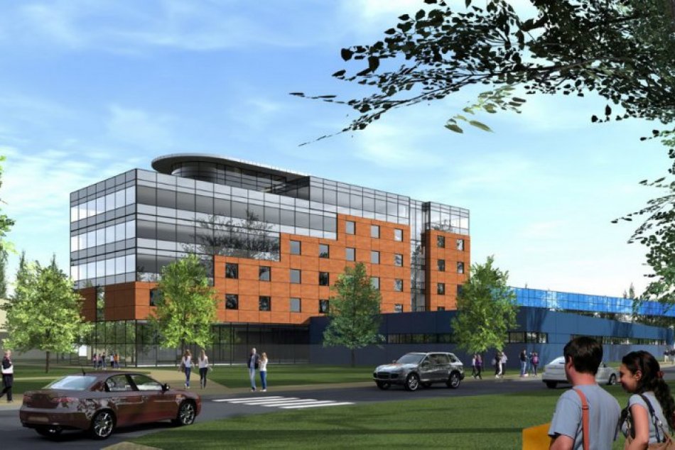 Ilustračný obrázok k článku Nitra by mohla mať moderné športové centrum: Poslanci dali zámeru zelenú