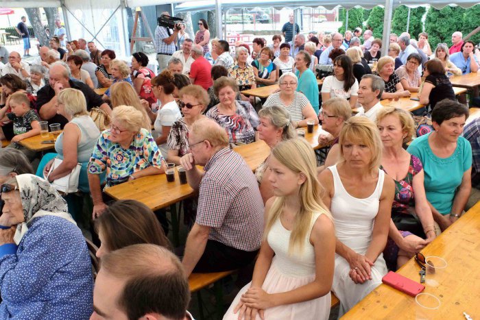 Ilustračný obrázok k článku Ivanovce oslavovali vo veľkom: Krásne momenty na FOTKÁCH