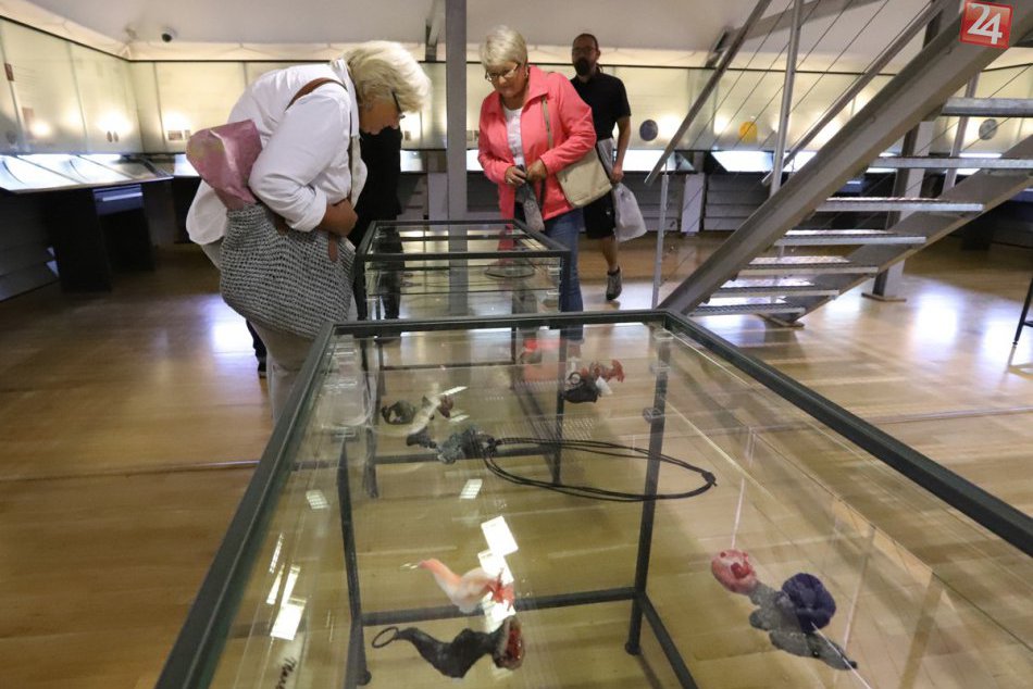 Ilustračný obrázok k článku V Kremnici sa stretnú šperkárky z rôznych krajín: Múzou im bude aj genius loci mestečka