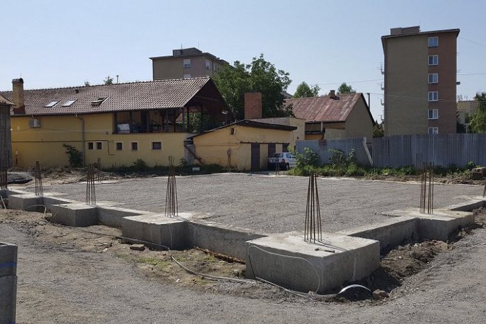 Ilustračný obrázok k článku FOTO: Nová tržnica vo Fiľakove vytvorí lepšie podmienky pre kupujúcich i predávajúcich