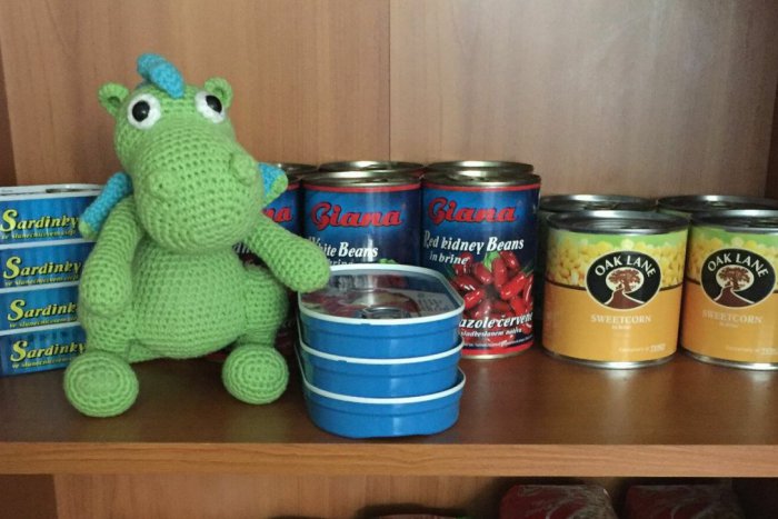 Ilustračný obrázok k článku ADRA Slovensko zbiera trvanlivé potraviny pre rodiny v núdzi. Pomôcť môžete každý