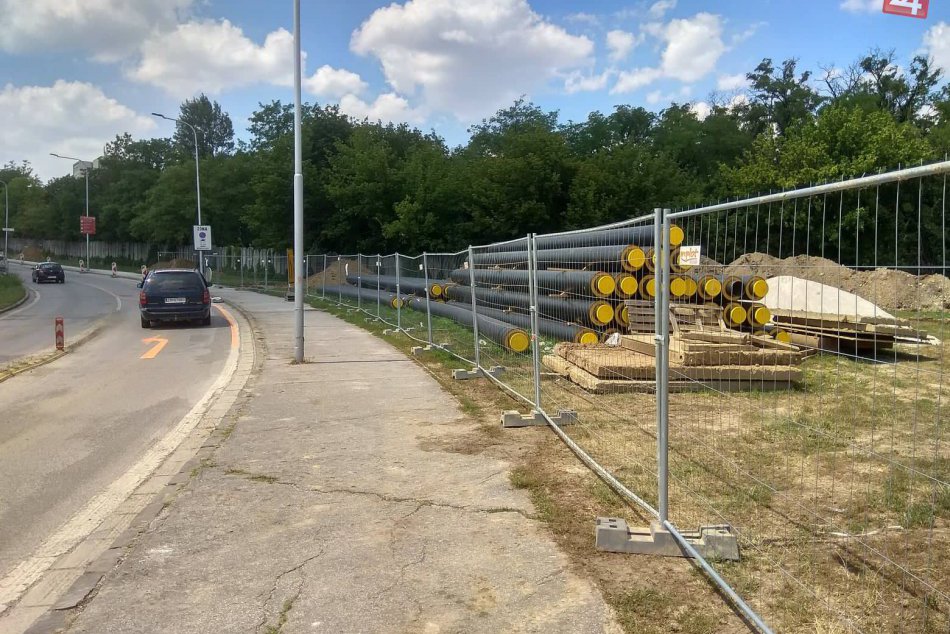 Ilustračný obrázok k článku Na Klokočine a Dieloch modernizujú vykurovanie: Stáť bude vyše 16 miliónov eur