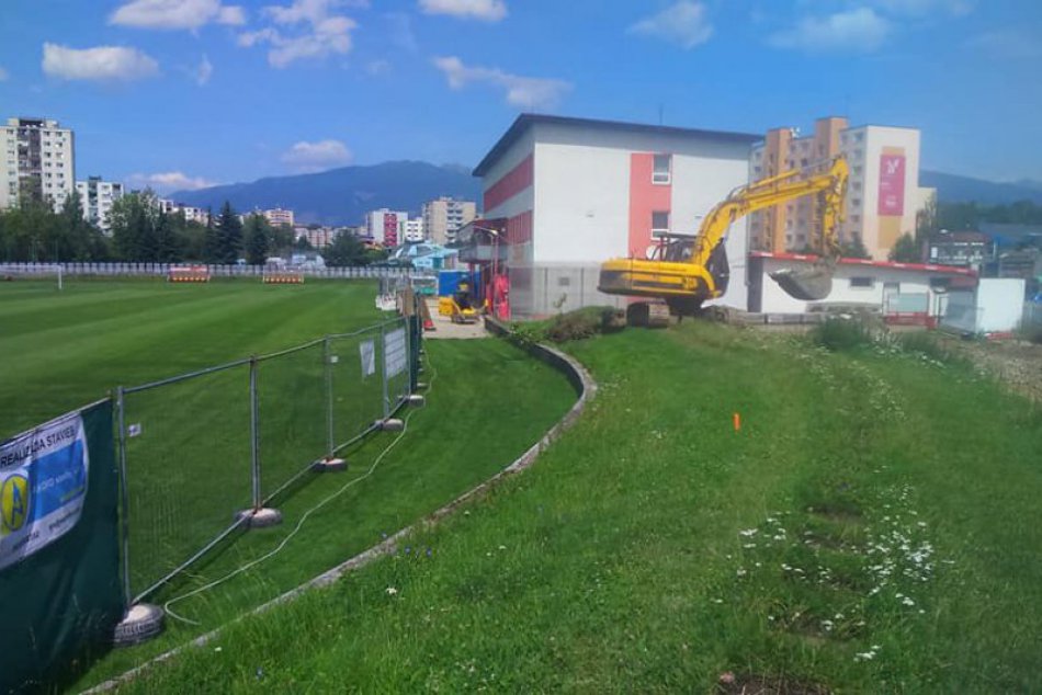 Ilustračný obrázok k článku Rekonštrukcie na Tatrane sú v plnom prúde: Pozrite si prvé FOTO