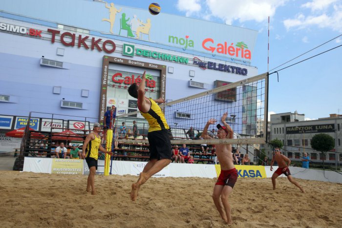 Ilustračný obrázok k článku Tipy na víkend: Beach Plaza Terasa tento víkend končí