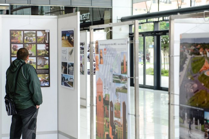 Ilustračný obrázok k článku Máme byť na čo hrdí: Dve žilinské stavby vo finále CE.ZA.AR 2018