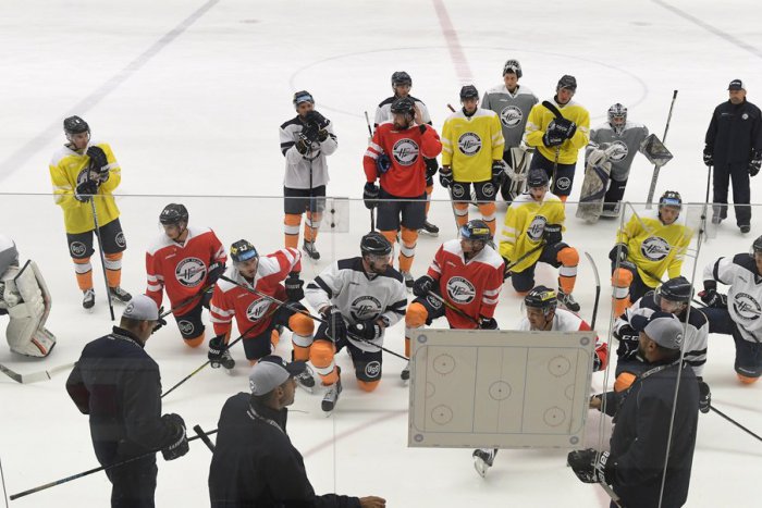 Ilustračný obrázok k článku Košičania odštartovali prípravu na ľade, legionári až od pondelka