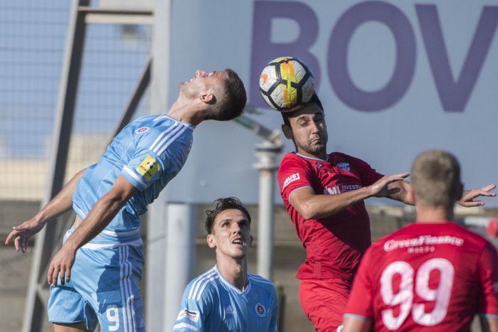 Ilustračný obrázok k článku 2. predkolo Európskej ligy: DAC a Slovan s prehrou, víťazne len Trenčín