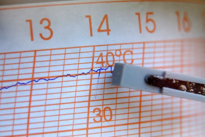 Ilustračný obrázok k článku Nevychádzajte na priame slnko: Dnes bude najteplejšie, až 36 stupňov