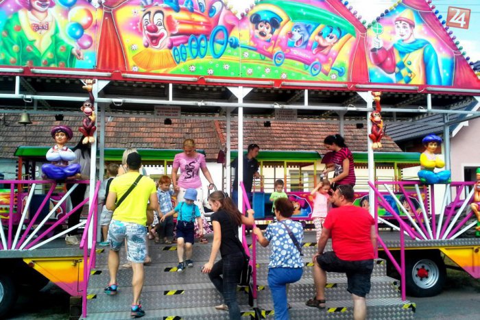 Ilustračný obrázok k článku Dúbravské hody 2018