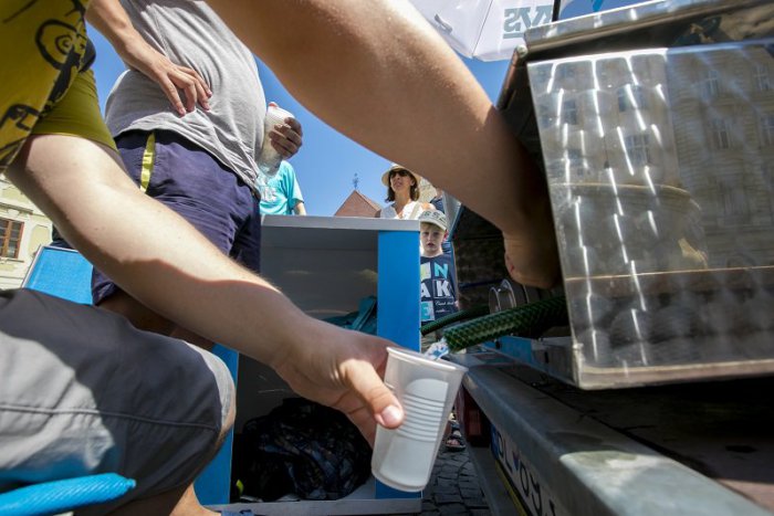 Ilustračný obrázok k článku Urobte si zásoby: Obyvatelia niektorých ulíc v Brezne budú deň bez vody