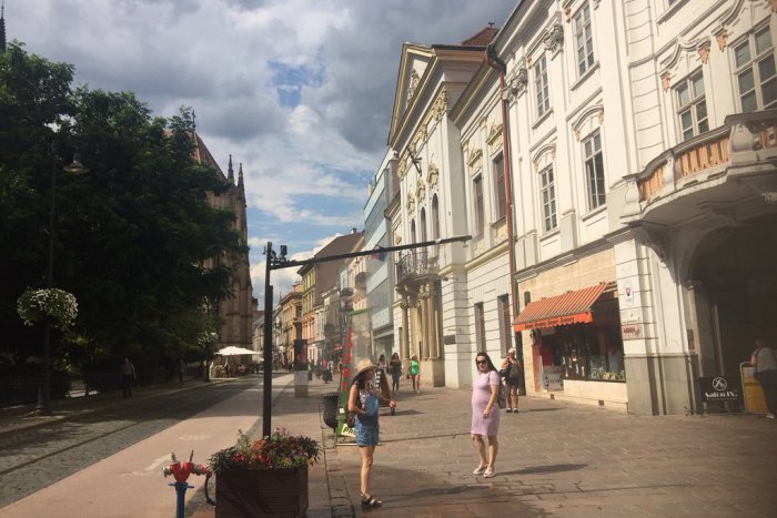 Ilustračný obrázok k článku Ako sa chrániť pred horúčavami ? V meste vás osviežia rosiče