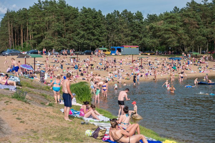 Ilustračný obrázok k článku Koniec nudapláží na Slovensku?