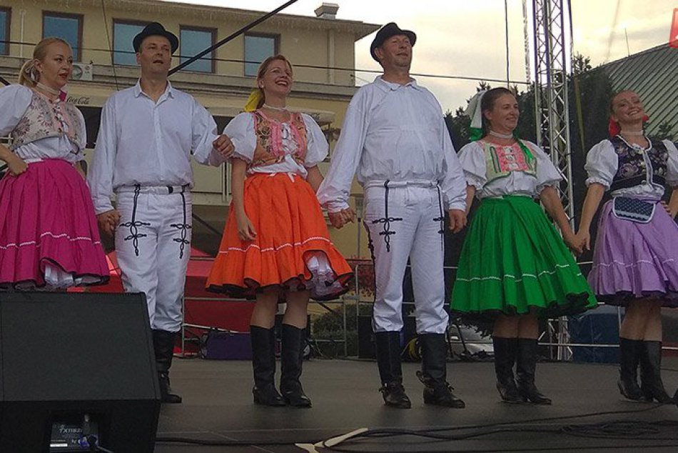 Ilustračný obrázok k článku Porciunkula slávila u Novozámčanov úspech: Nezabránila v tom ani horúčava, FOTO