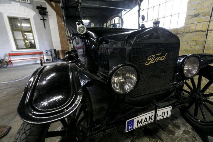 Ilustračný obrázok k článku KURIOZITA DŇA: Henry Ford by dnes oslávil 155. narodeniny