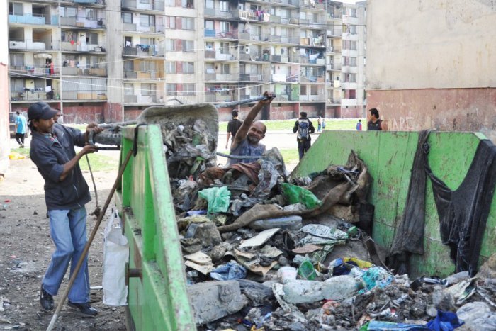 Ilustračný obrázok k článku Na Luníku IX. začnú na jar stavať rodinné domy