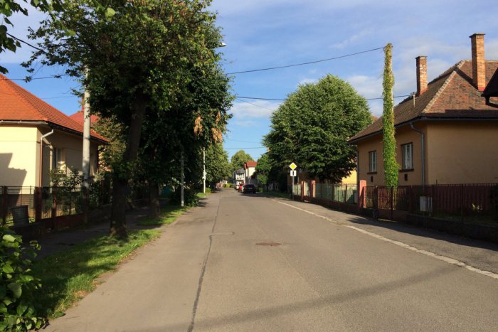 Ilustračný obrázok k článku Rekonštrukcia ulice Zgútha Vrbického : INFO o obmedzeniach!