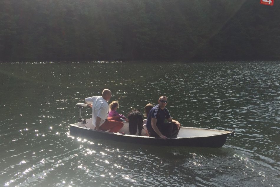 Ilustračný obrázok k článku Chcete sa okúpať v okolí Košíc? Takto sú na tom známe vodné nádrže