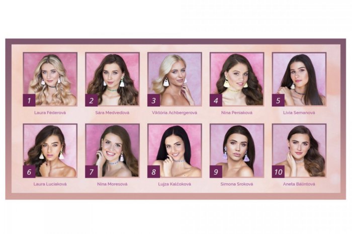 Ilustračný obrázok k článku Pôvabná finálová zostava: Tieto krásky zabojujú o titul Miss Horehronie! FOTO