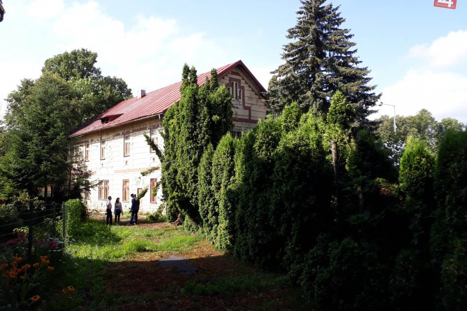 Ilustračný obrázok k článku Konečne! Budovu Tatranského múzea vo Veľkej obnovia z eurofondov