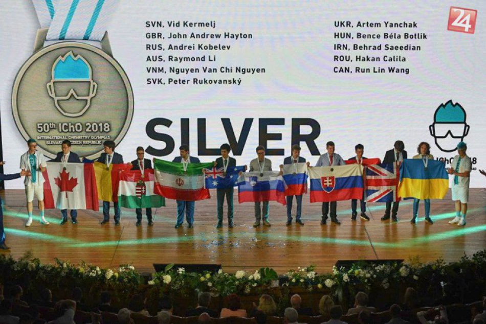 Ilustračný obrázok k článku Olympijské zlato mu uniklo len o vlások: Najlepší zo Slovákov je z Nových Zámkov