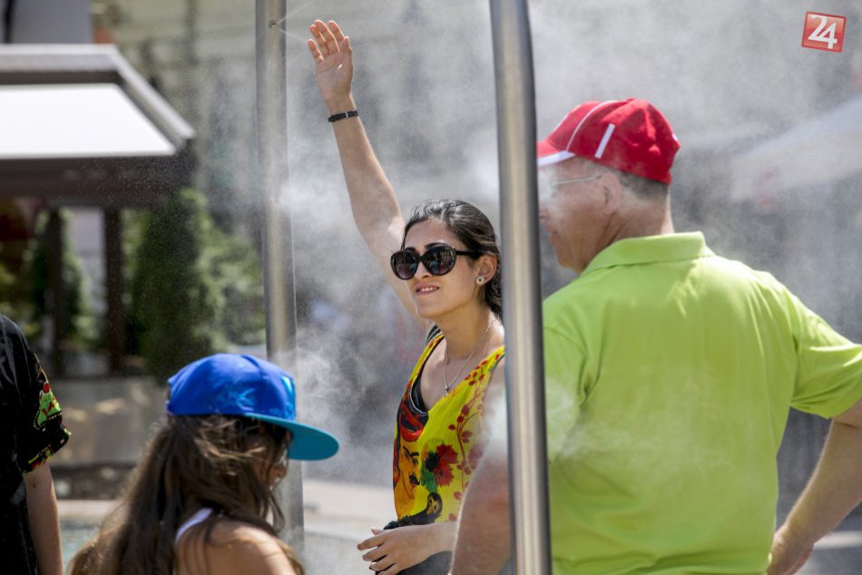 Ilustračný obrázok k článku Zvážte pobyt na slnku: Meteorológovia dnes varujú pred teplotami do 35 stupňov