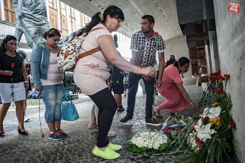 Ilustračný obrázok k článku FOTO a VIDEO: BBSK si uctil spomienku na rómsky holokaust. Prvý raz po štyroch rokoch