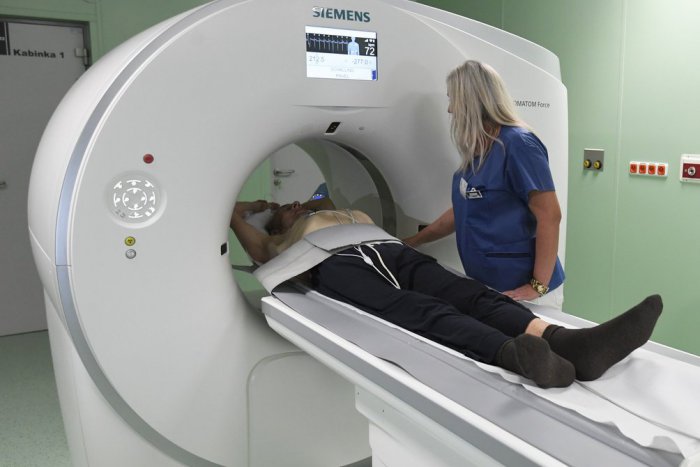 Ilustračný obrázok k článku Najlepší CT prístroj na Slovensku máme v Košiciach