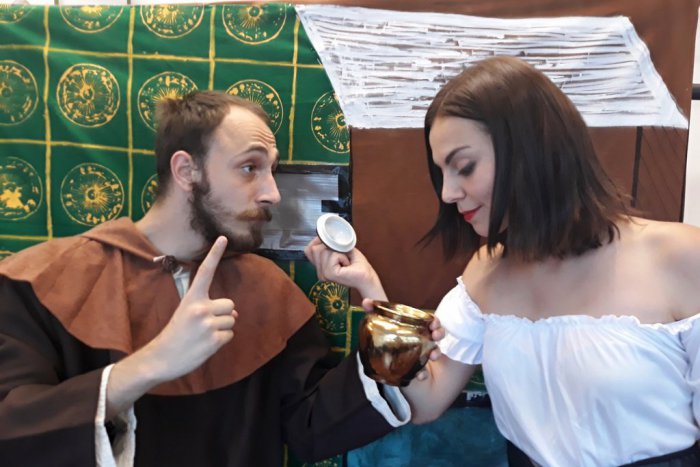 Ilustračný obrázok k článku Košické Divadlo hudby je na Medvedích dňoch