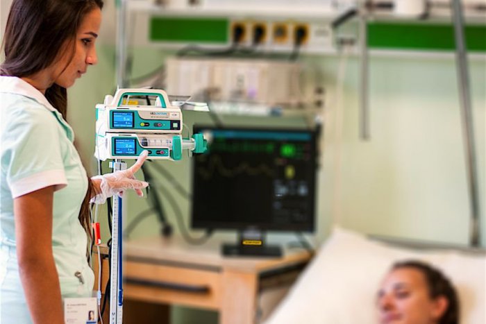 Ilustračný obrázok k článku Vo zvolenskej nemocnici vytvorili systém ochrany pred nozokomiálnymi nákazami