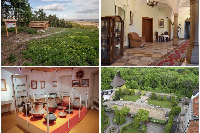 Ilustračný obrázok k článku Objavte pri Trnave perlu Malých Karpát: V Smoleniciach sa lepia na turistov zážitky