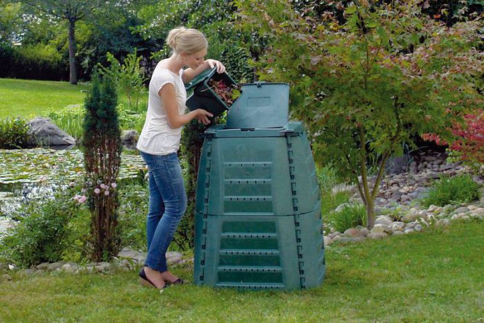 Ilustračný obrázok k článku Novozámčania budú možno kompostovať doma: Radnica sa uchádza o dotáciu