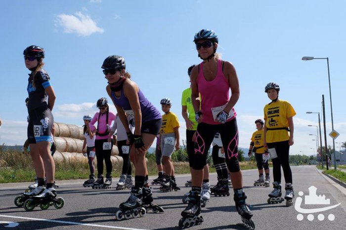 Ilustračný obrázok k článku Trenčín Inline 2018 a bežecká liga: Kompletný rozpis PROGRAMU
