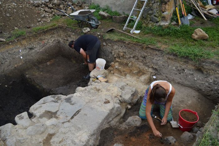 Ilustračný obrázok k článku FOTO: Archeologický výskum odkrýva zaujímavé nálezy