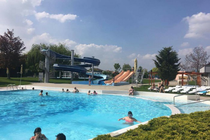 Ilustračný obrázok k článku Kvalita vody na dvoch kúpaliskách v kraji bola nevyhovujúca. Museli vypustiť bazény