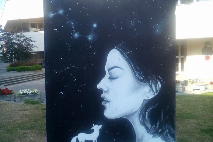 Ilustračný obrázok k článku Výtvarné diela z Pohody v Trenčíne: Letná výstava na FOTKÁCH