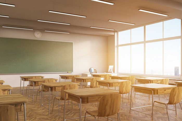 Ilustračný obrázok k článku Budovy a zariadenia je možné modernizovať z ušetrených peňazí