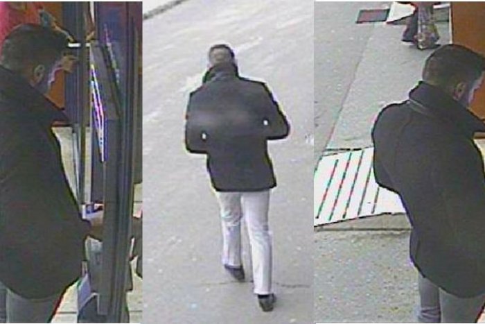 Ilustračný obrázok k článku Podvodník mal od ľudí získať vyše 15-tisíc eur: Polícia v Nitre hľadá svedka, FOTO