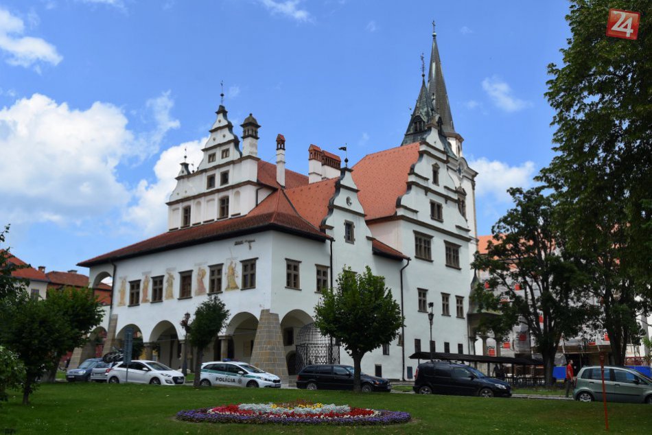 Ilustračný obrázok k článku Tip na výlet: Najkrajšie stredoveké mesto leží len pár kilometrov od Popradu