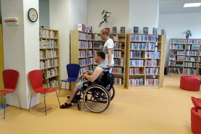 Ilustračný obrázok k článku Pobočka knižnice Nezábudka má nové priestory