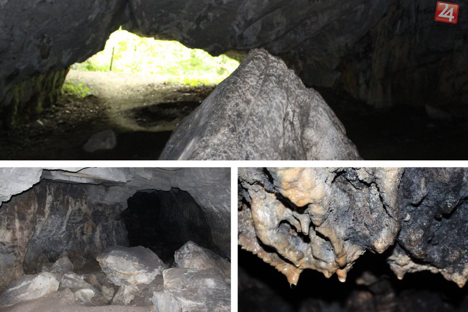 Ilustračný obrázok k článku FOTO a VIDEO: Je vám horúco? Netopieria jaskyňa pod Panským dielom schladí aj očarí