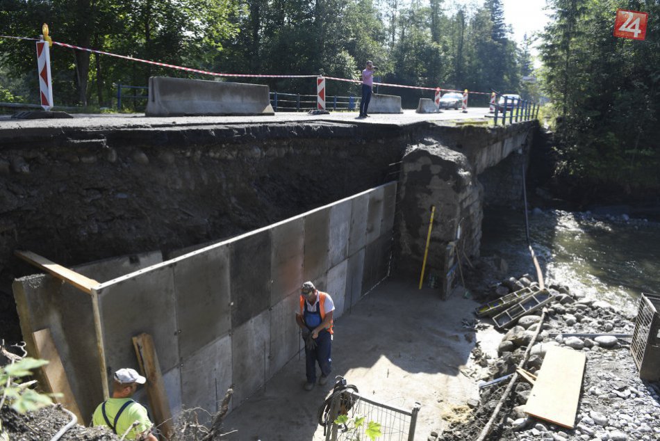 Ilustračný obrázok k článku Povodňové práce v Tatrách kritizuje aj Slovenský ochranársky snem