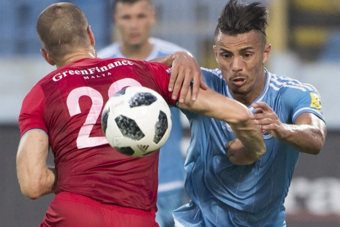 Ilustračný obrázok k článku Slovan a Trenčín postúpili do 3. predkola: Dunajská Streda v Európskej lige končí