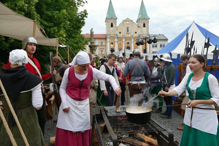 Ilustračný obrázok k článku Stredoveký deň v Žiline už čoskoro: Celý PROGRAM, hodina po hodine
