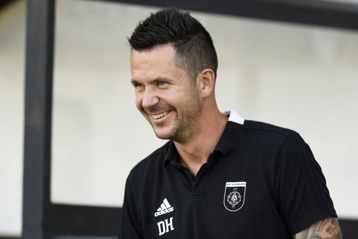 Ilustračný obrázok k článku Tréner Ružomberka po zápase so Žilinou: Som spokojný s výsledkom, ale nie s výkonom