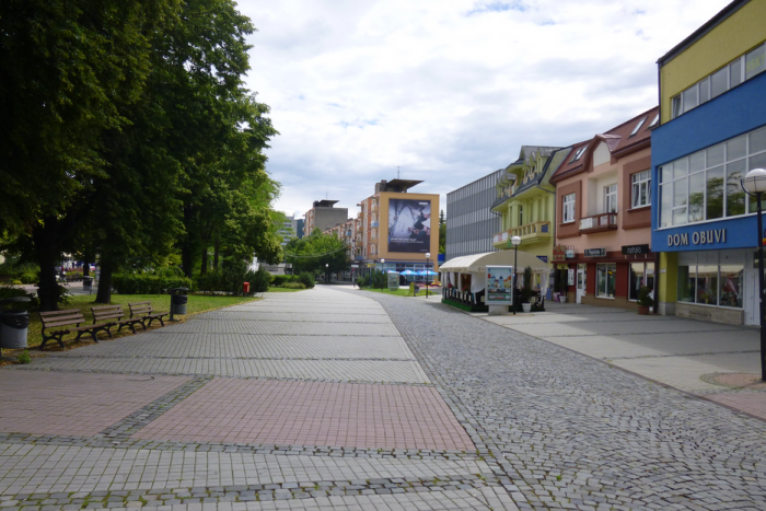 Ilustračný obrázok k článku Pamätné dni mesta? V centre Humenného vzniknú zahraničné mestečká