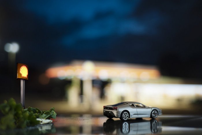 Ilustračný obrázok k článku Vdýchnite život svojmu Ferrari