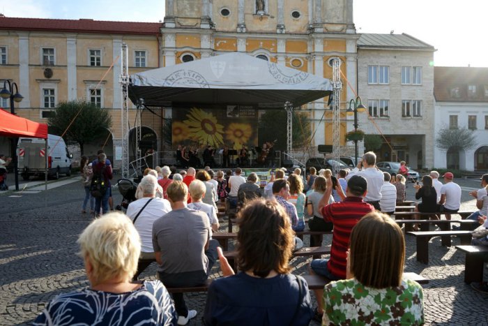 Ilustračný obrázok k článku Poďte von! V Žiline vás čaká týždeň plný hudby a filmu